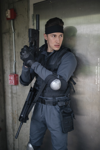 Illustration for article titled Our Favorite Cosplay From Sakura-Con 2019